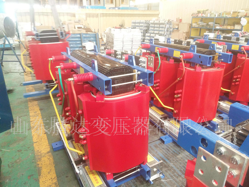 SCB10-500KVA干式变压器厂家